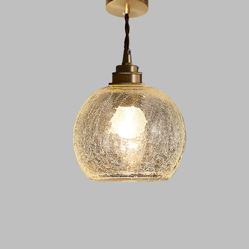 Prisma – Crystal Glass Pendant Light