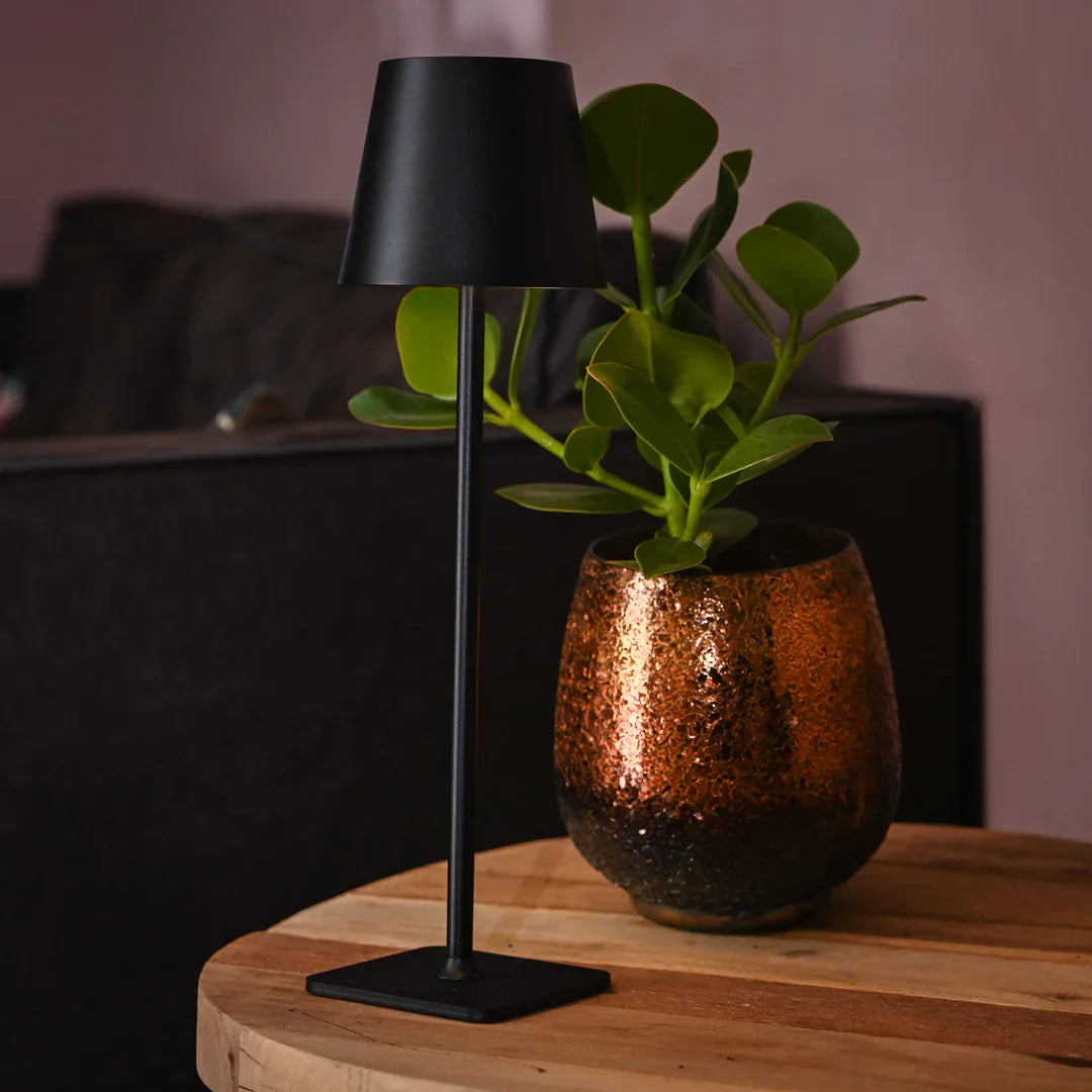 Duvetora - Nordiclight Wireless Rechargeable Table Lamp For Home