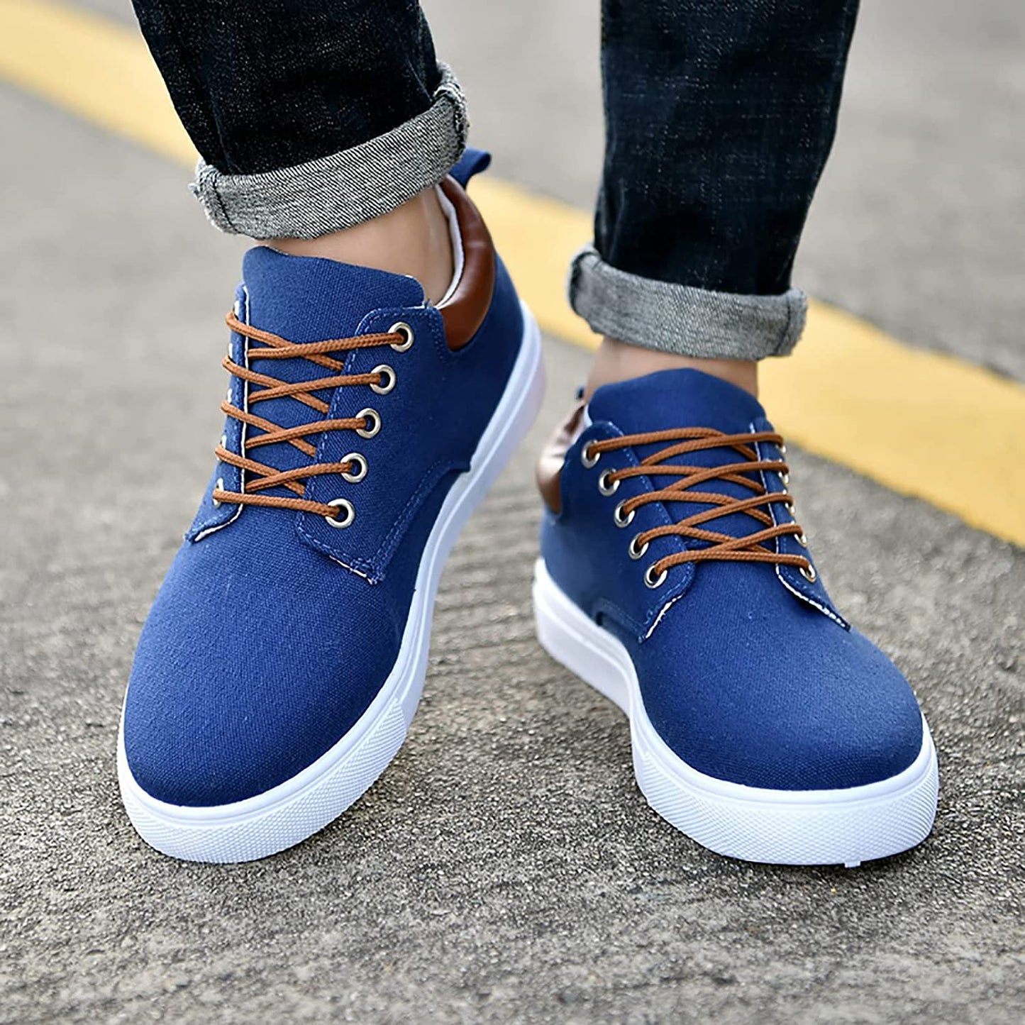 Ernie - Stylish Men's Sneakers for Comfort and Versatility