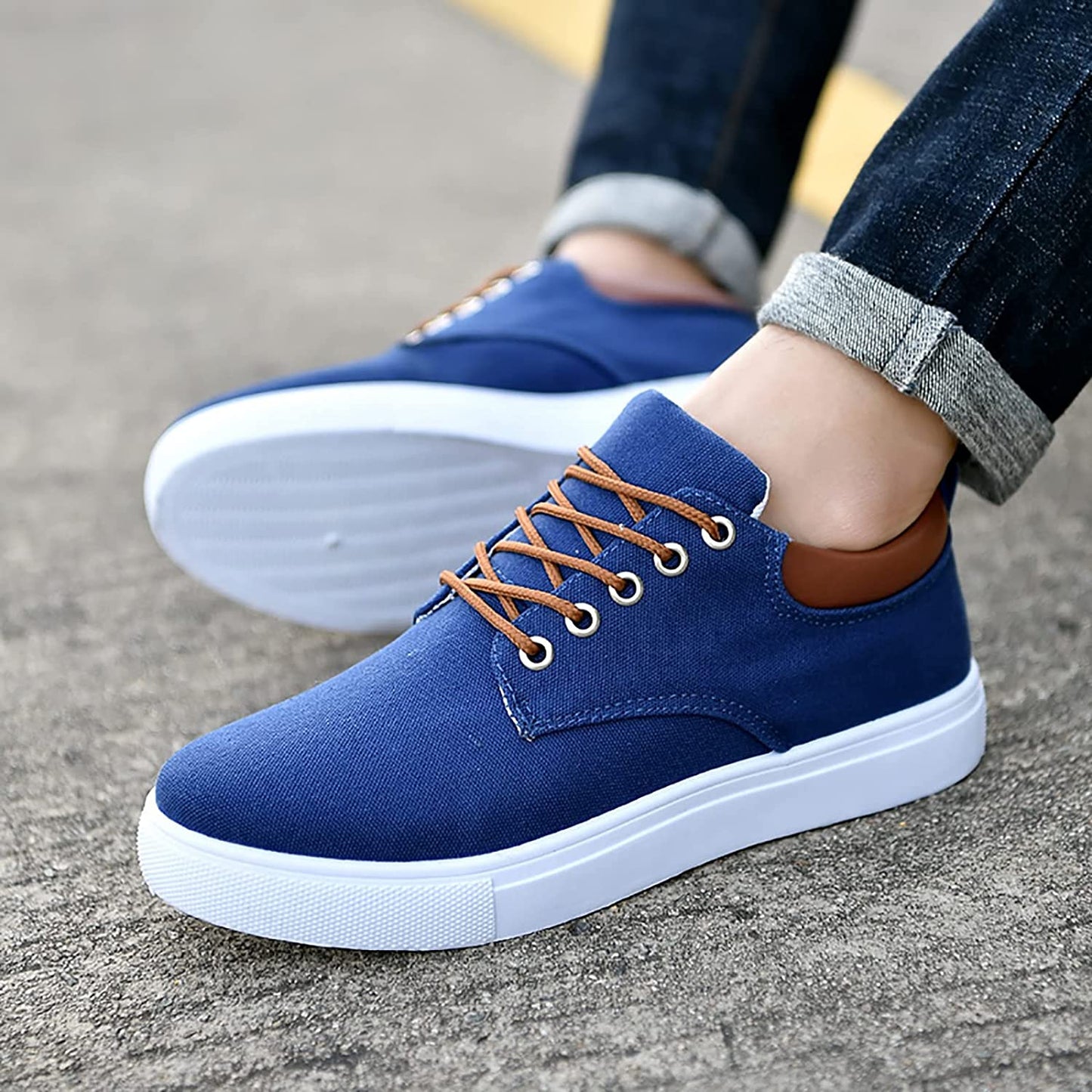 Ernie - Stylish Men's Sneakers for Comfort and Versatility