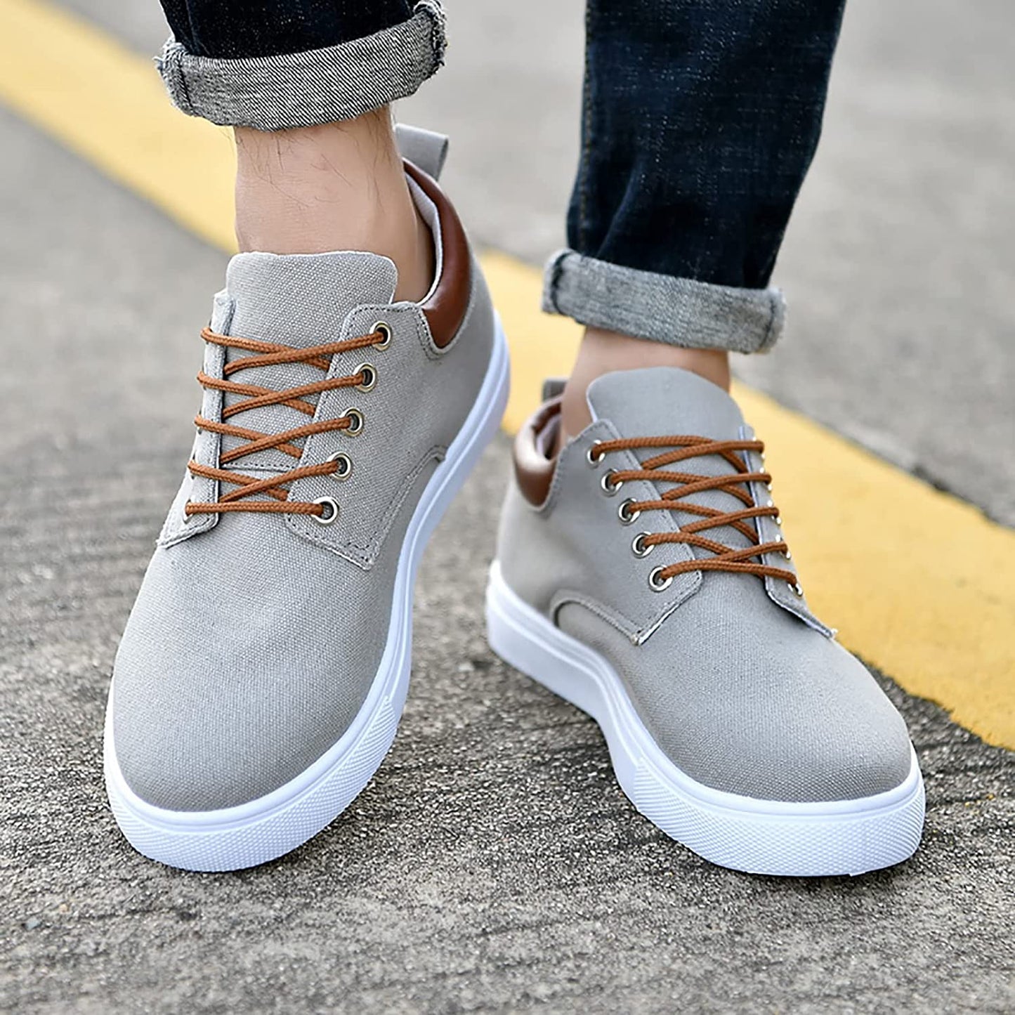 Ernie - Stylish Men's Sneakers for Comfort and Versatility
