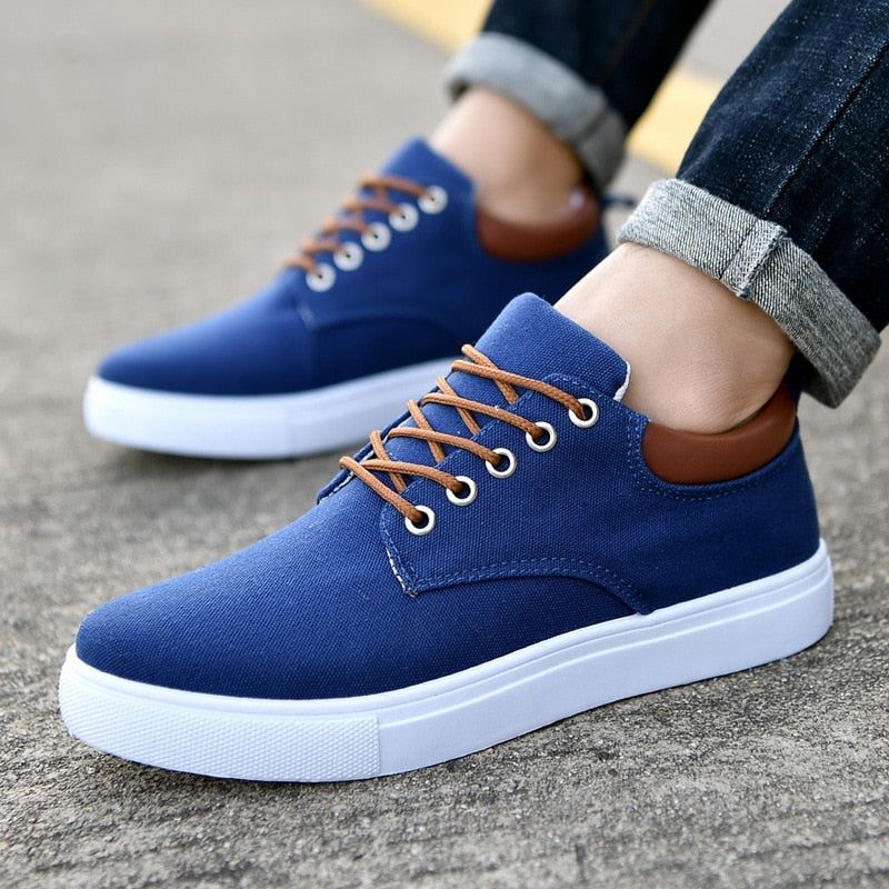 Ernie - Stylish Men's Sneakers for Comfort and Versatility