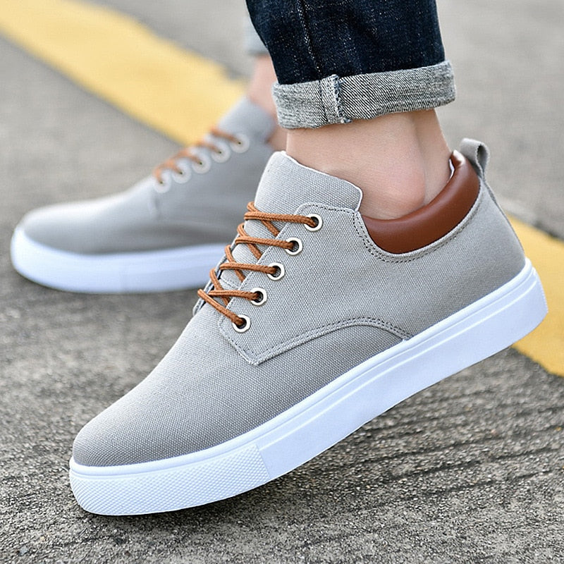 Ernie - Stylish Men's Sneakers for Comfort and Versatility