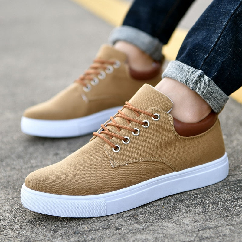 Ernie - Stylish Men's Sneakers for Comfort and Versatility