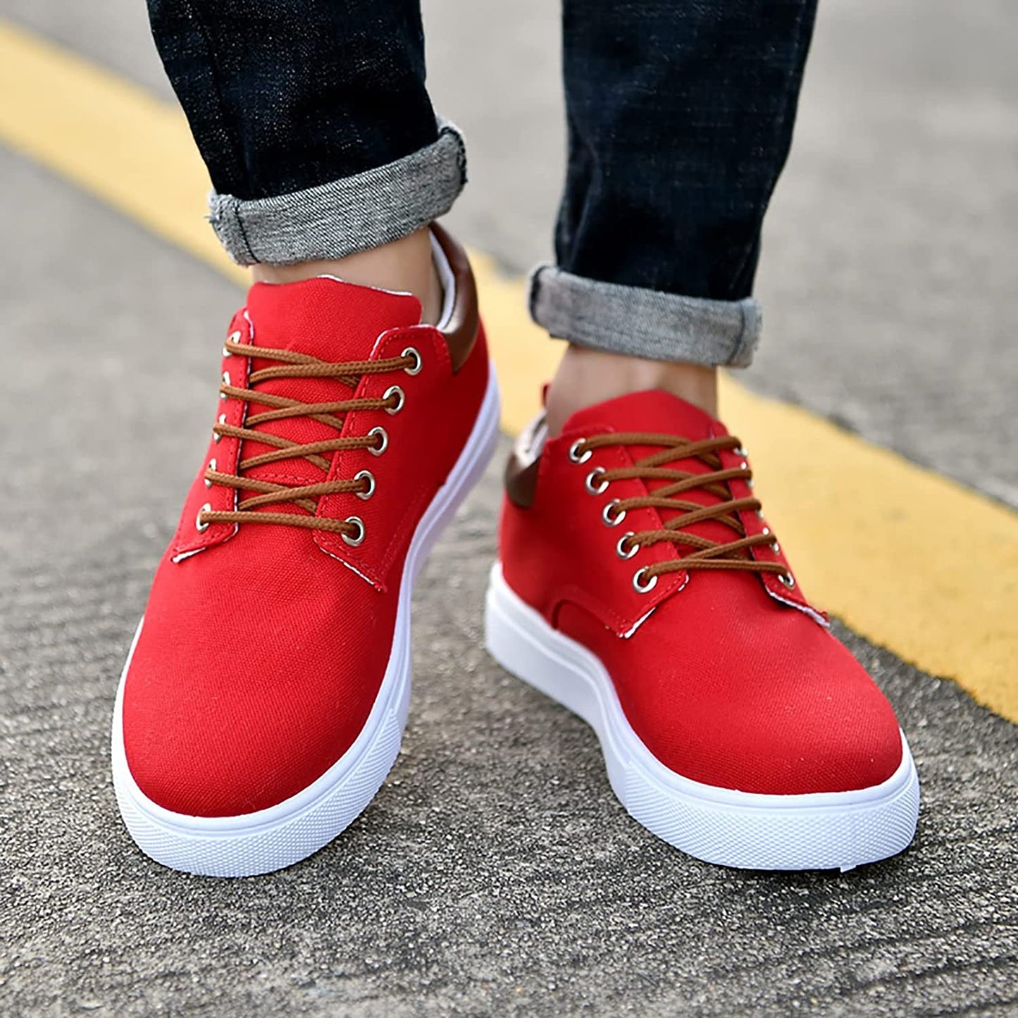 Ernie - Stylish Men's Sneakers for Comfort and Versatility