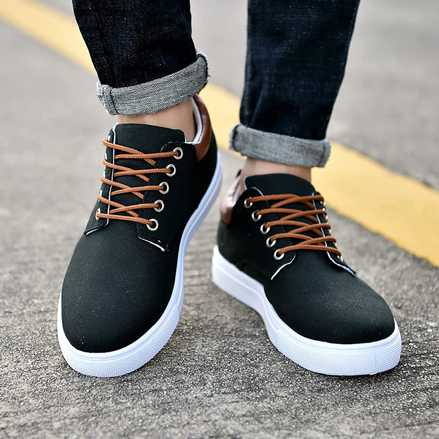 Ernie - Stylish Men's Sneakers for Comfort and Versatility