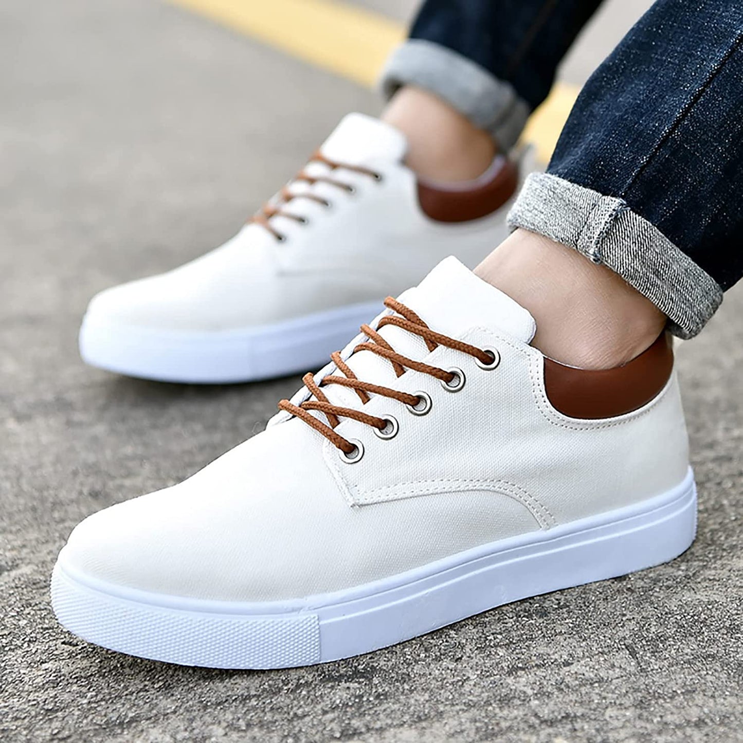 Ernie - Stylish Men's Sneakers for Comfort and Versatility