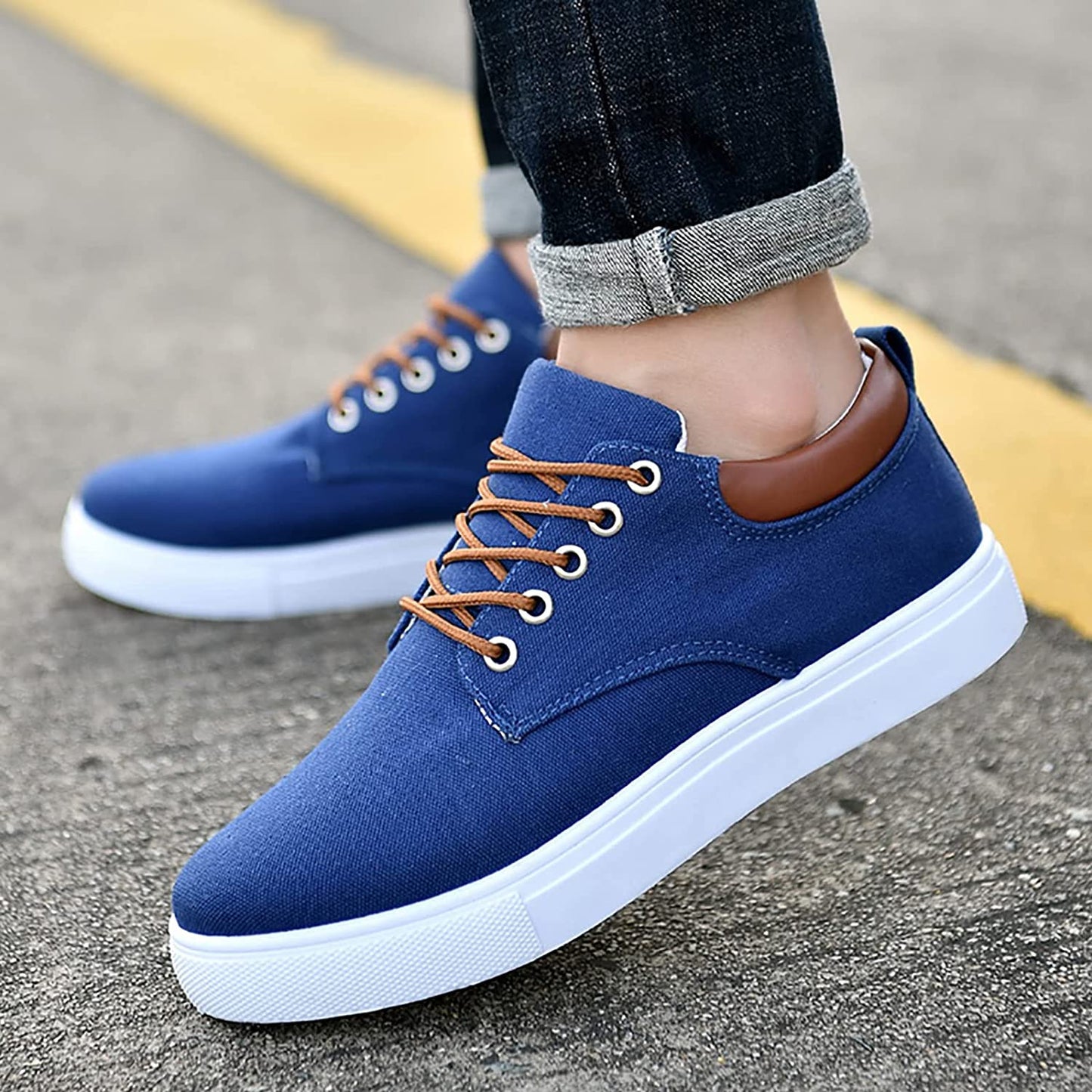 Ernie - Stylish Men's Sneakers for Comfort and Versatility
