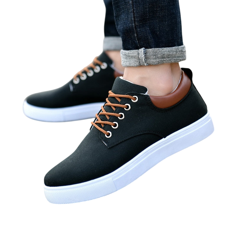 Ernie - Stylish Men's Sneakers for Comfort and Versatility