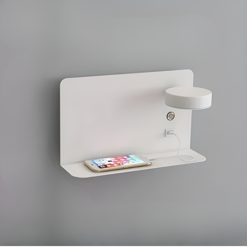 Bathvia - Minimalist USB Charging Night Light for Bedroom