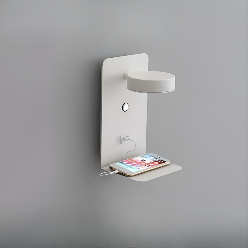 Bathvia - Minimalist USB Charging Night Light for Bedroom
