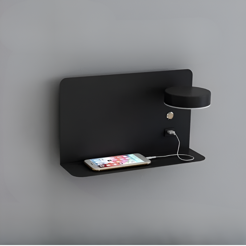 Bathvia - Minimalist USB Charging Night Light for Bedroom