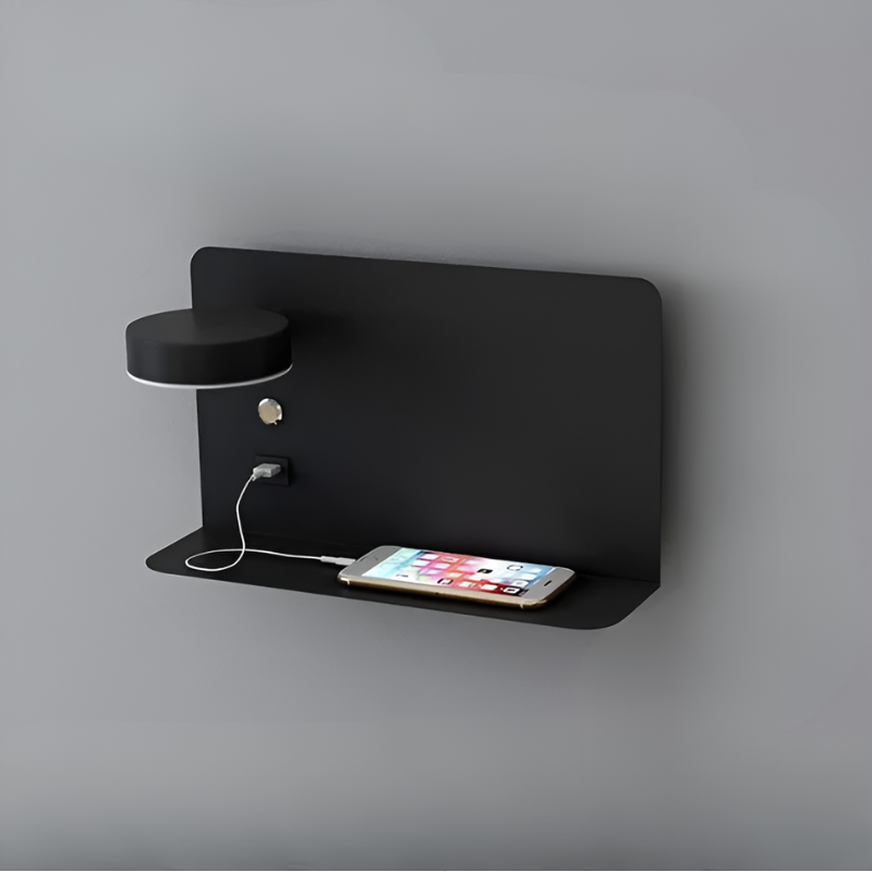Bathvia - Minimalist USB Charging Night Light for Bedroom