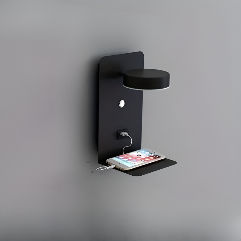 Bathvia - Minimalist USB Charging Night Light for Bedroom