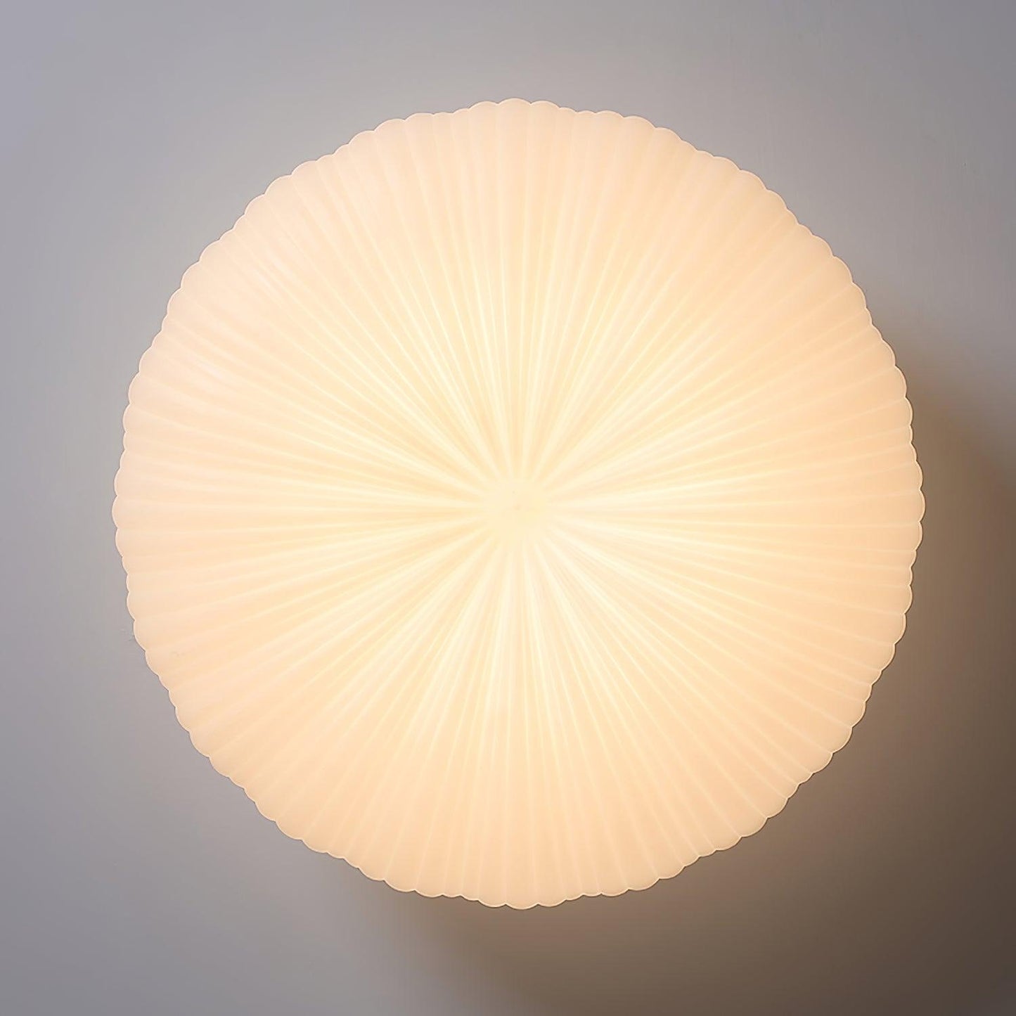 Decorra - Filomena Luxe Dimmable Ceiling Light Metal Fixture Living