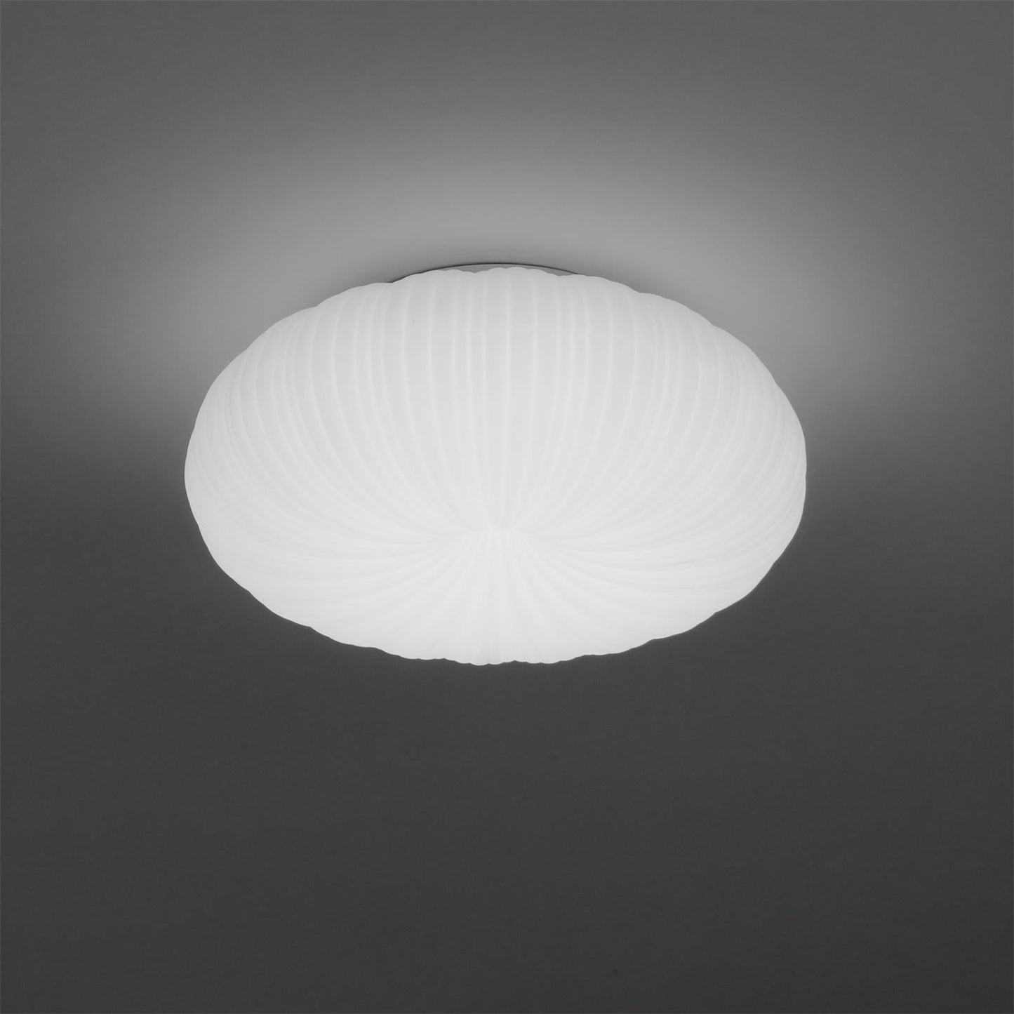 Decorra - Filomena Luxe Dimmable Ceiling Light Metal Fixture Living