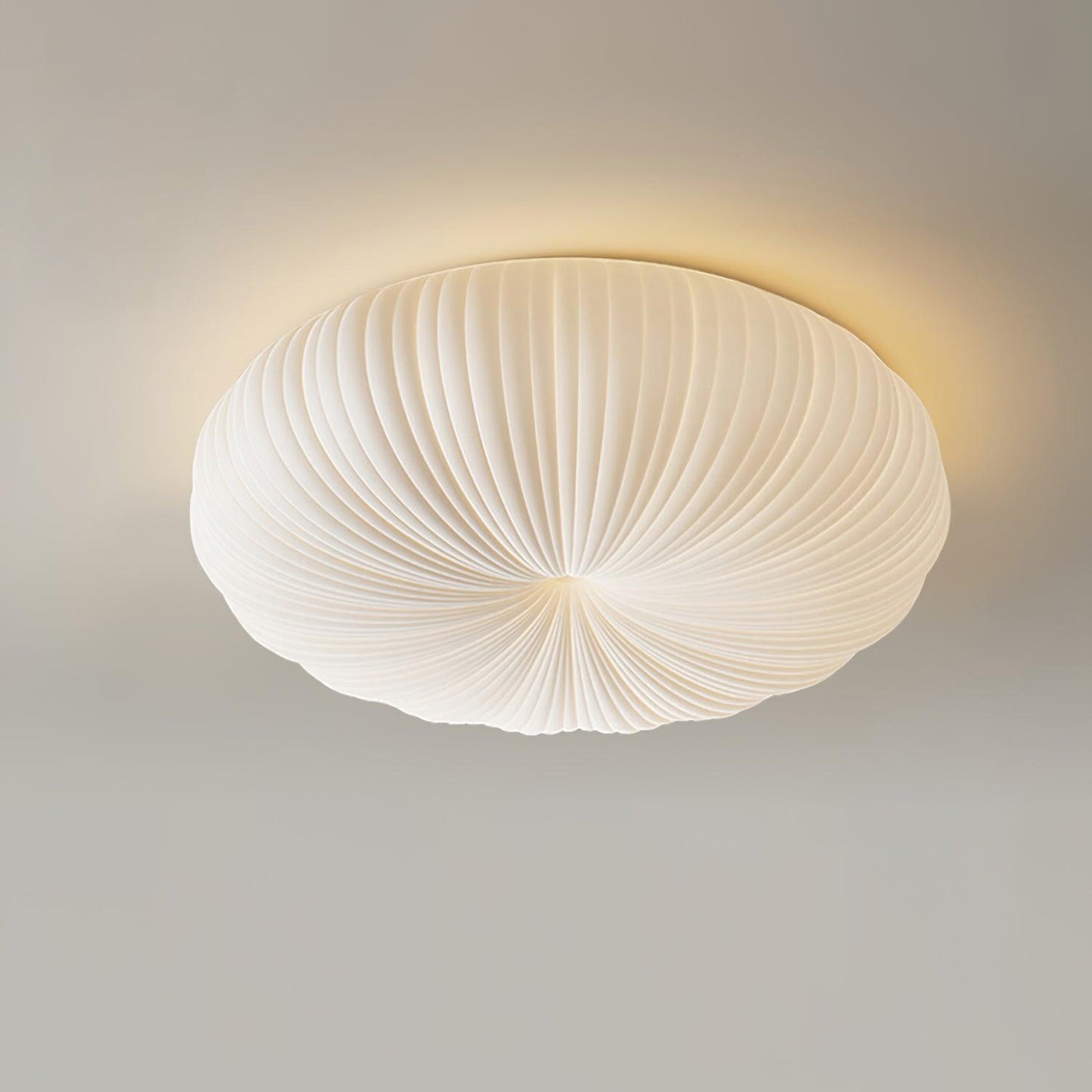 Decorra - Filomena Luxe Dimmable Ceiling Light Metal Fixture Living
