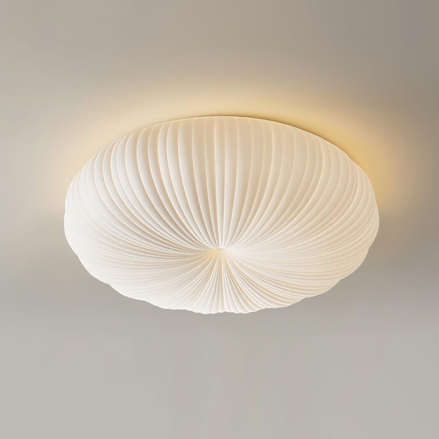 Decorra - Filomena Luxe Dimmable Ceiling Light Metal Fixture Living