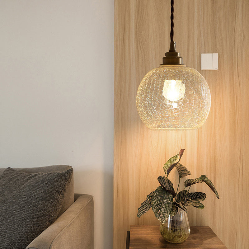 Prisma – Crystal Glass Pendant Light