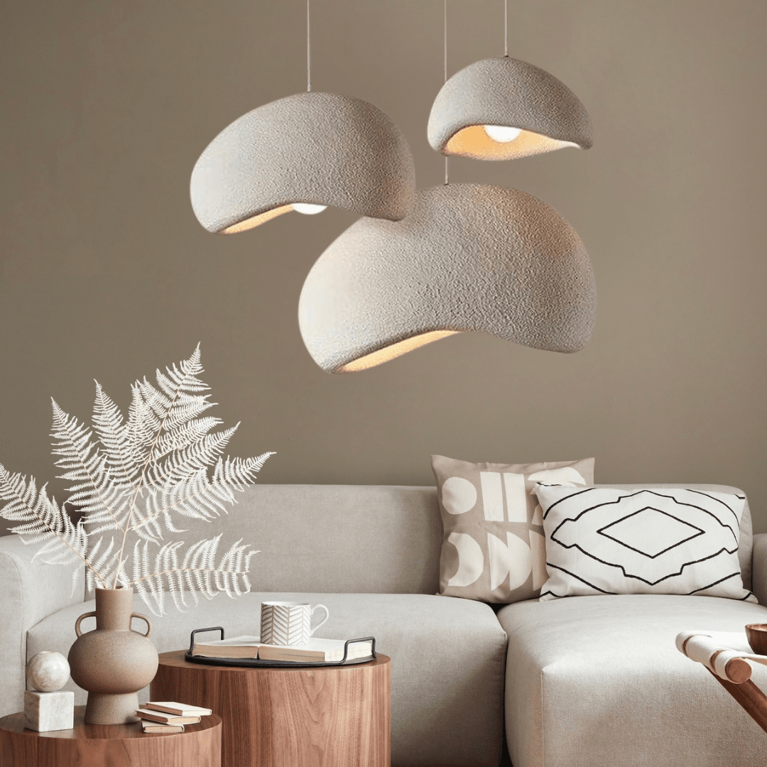 Illustra - Bordeaux Wasabi Pendant Light Dimmable Elegant Home Decor
