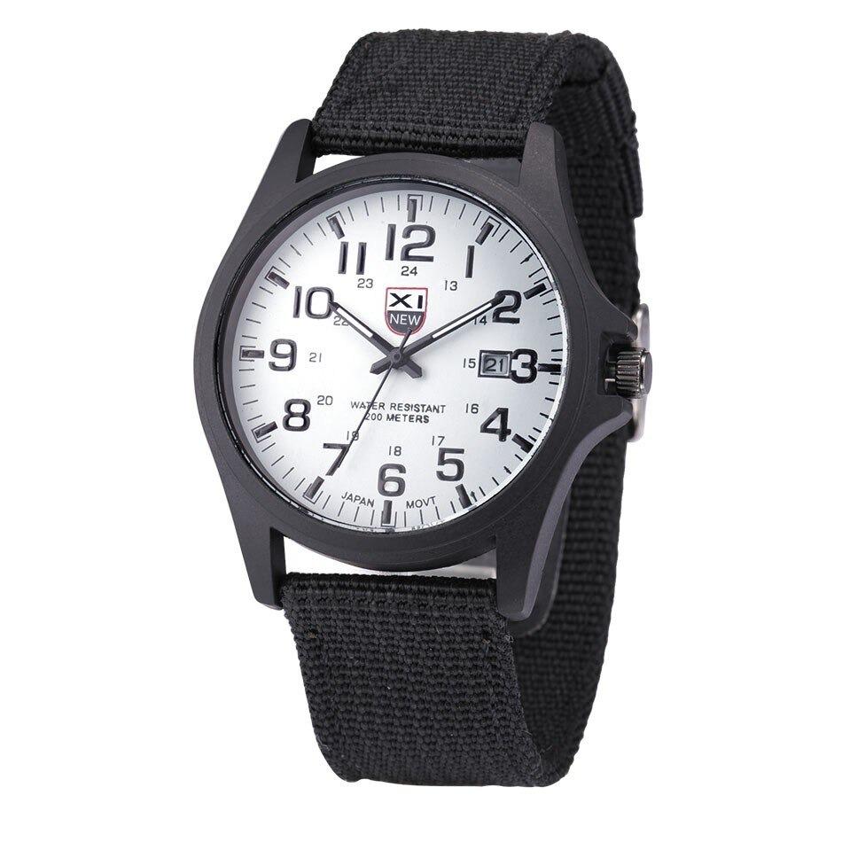 Aviora - Tactical Military Watch Rugged And Reliable For Outdoors