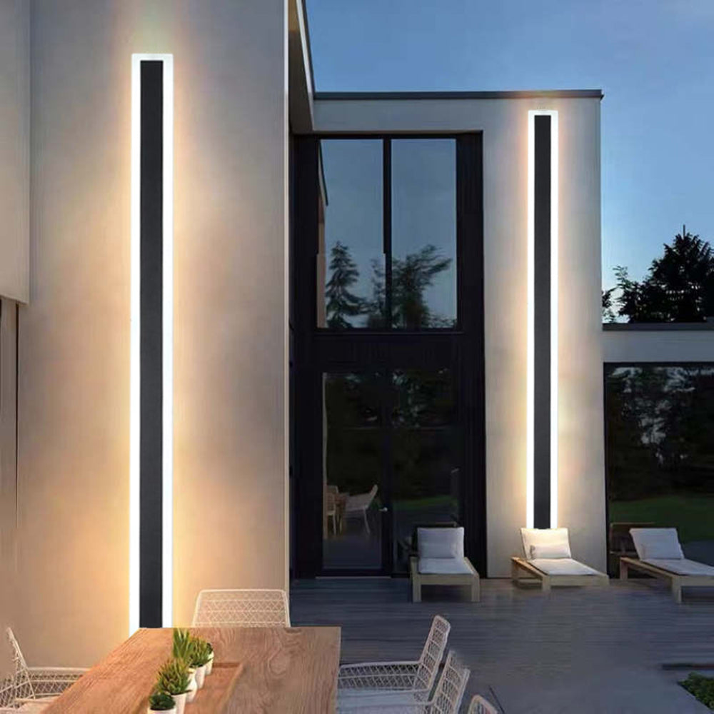Sinkora - Cairo Outdoor Wall Light Elegant Modern Garden and Balcony