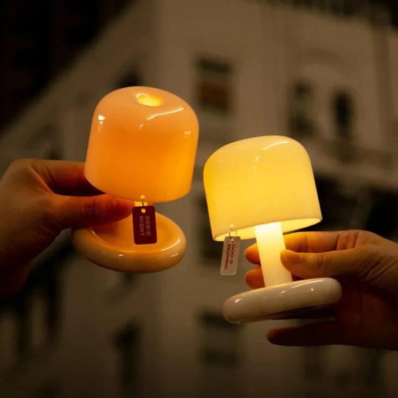 Morava - Mini Sunset Lamp Warm Ambient Night Light For Home Decor