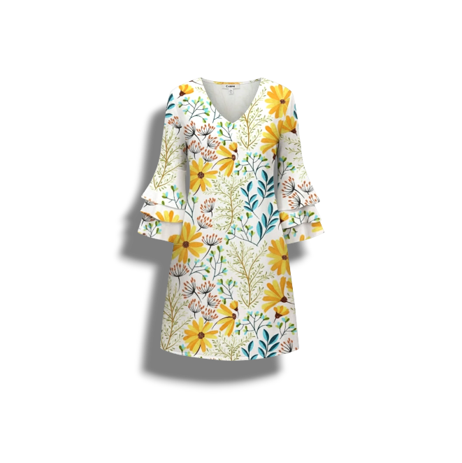 Lilith - Comfortable and Stylish Summer Dress for Women