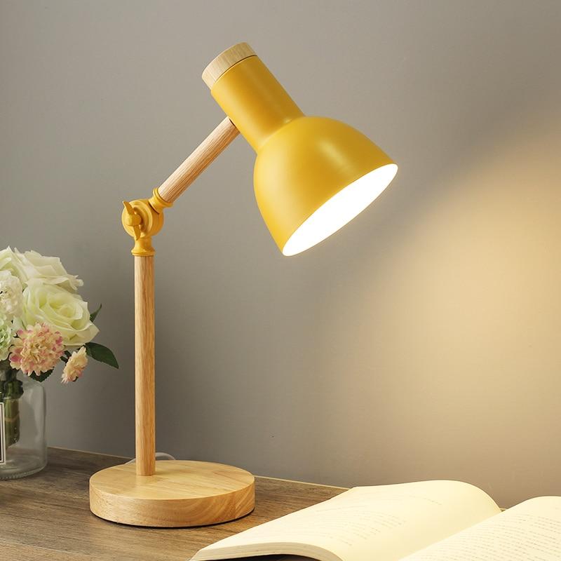 Showerra - Adjustable Nordic Desk Lamp With Scandinavian Elegance