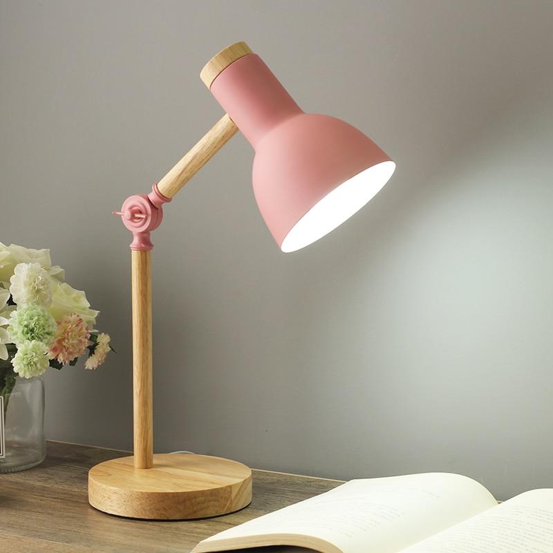 Showerra - Adjustable Nordic Desk Lamp With Scandinavian Elegance