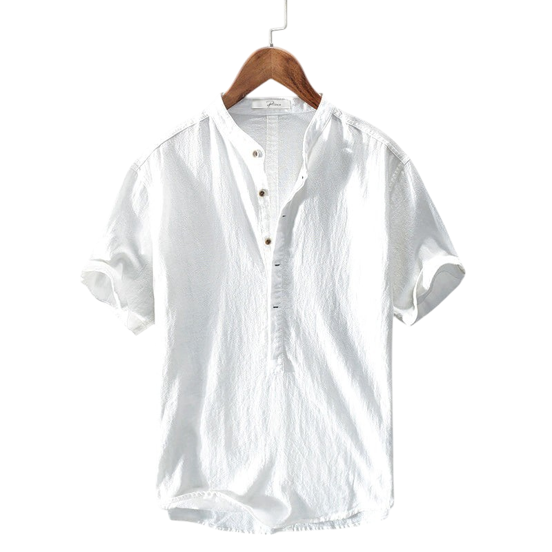 Cody - Stylish and Comfortable Linen Shirt for Summer Wear