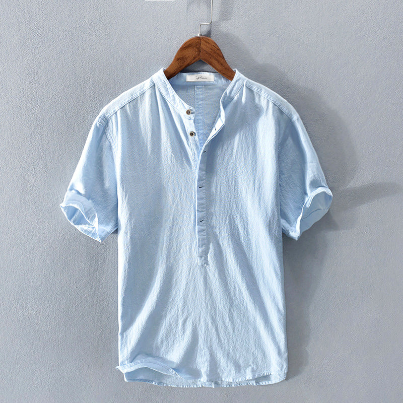 Cody - Stylish and Comfortable Linen Shirt for Summer Wear