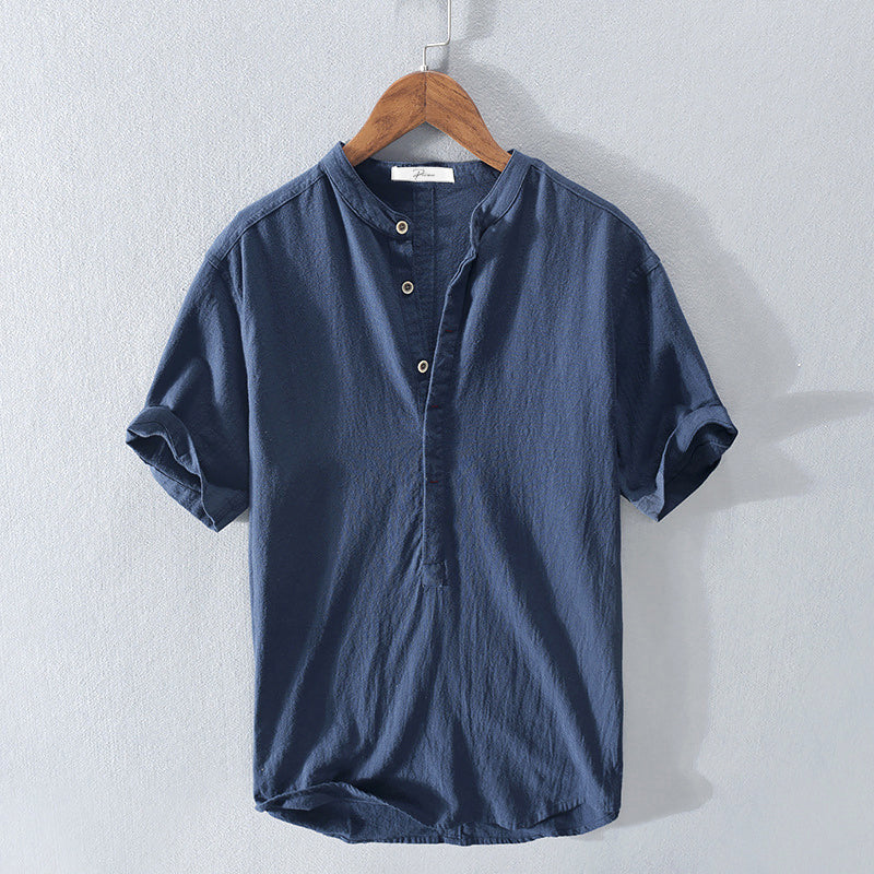 Cody - Stylish and Comfortable Linen Shirt for Summer Wear