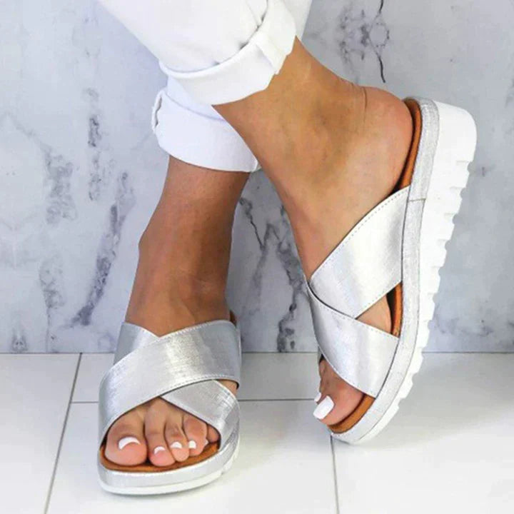 Amanda - Women's Orthopedic Summer Sandals for Ultimate Comfort