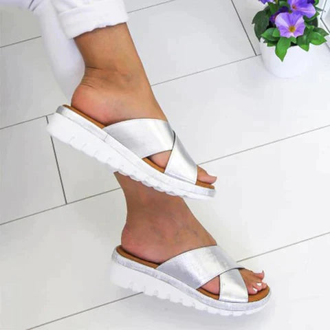 Amanda - Women's Orthopedic Summer Sandals for Ultimate Comfort