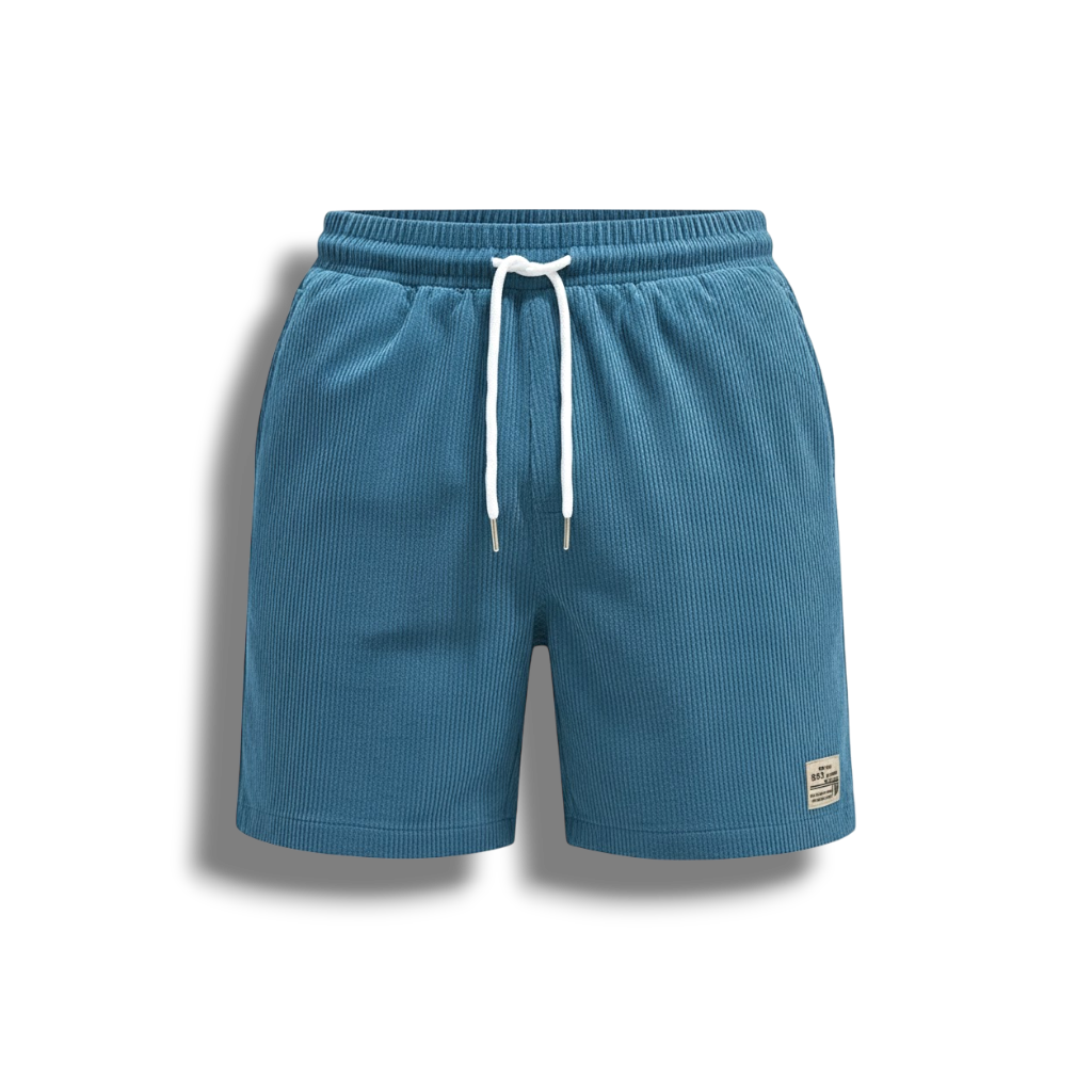 Bernard - Stylish Men's Leisure Shorts with Ample Pocket Space