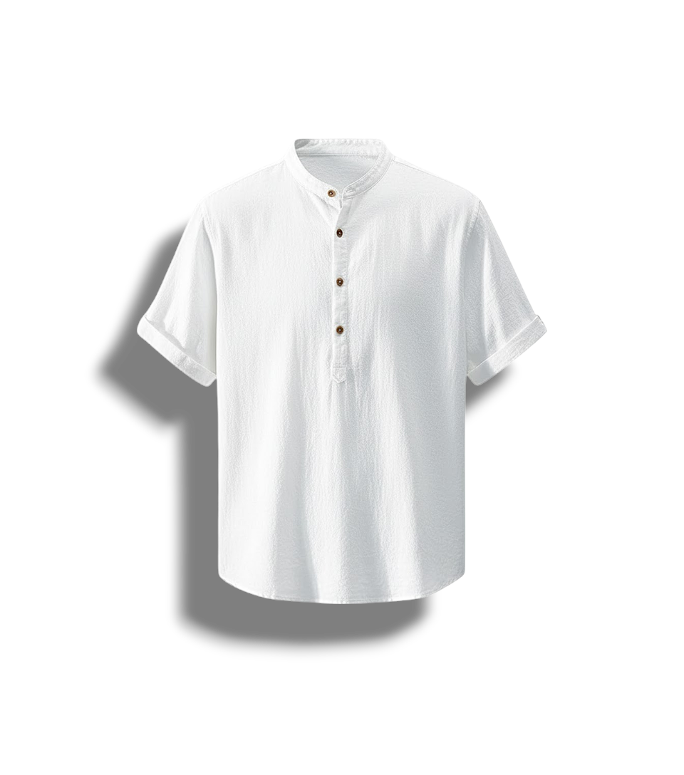 Cody - Stylish and Comfortable Linen Shirt for Summer Wear