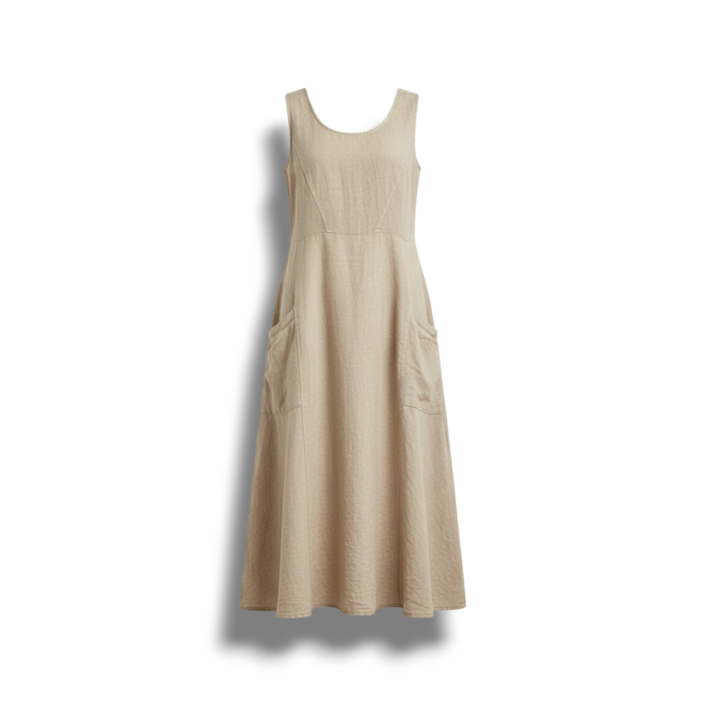 Briseis - Stylish Long Summer Dresses for Effortless Elegance