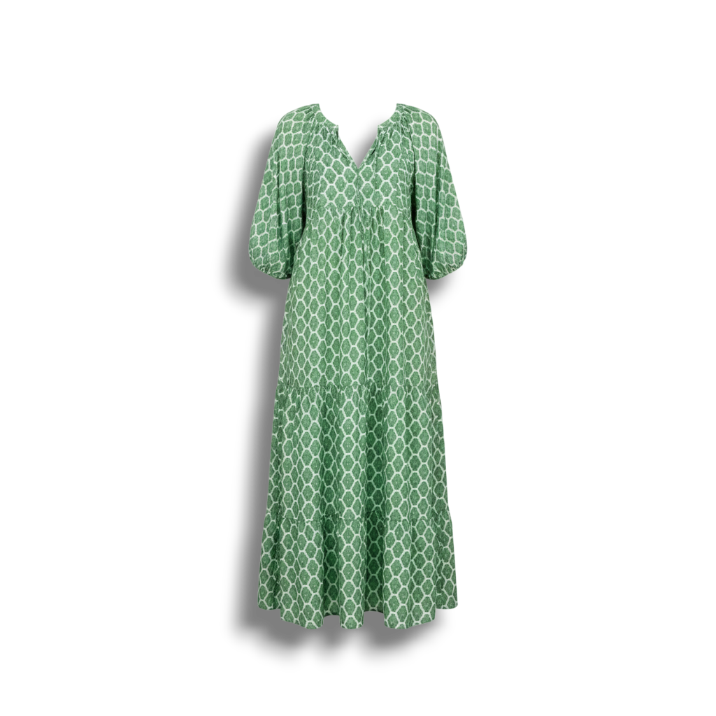 Abilene - Elegant Long Dress for Women with Luxurious Fabric