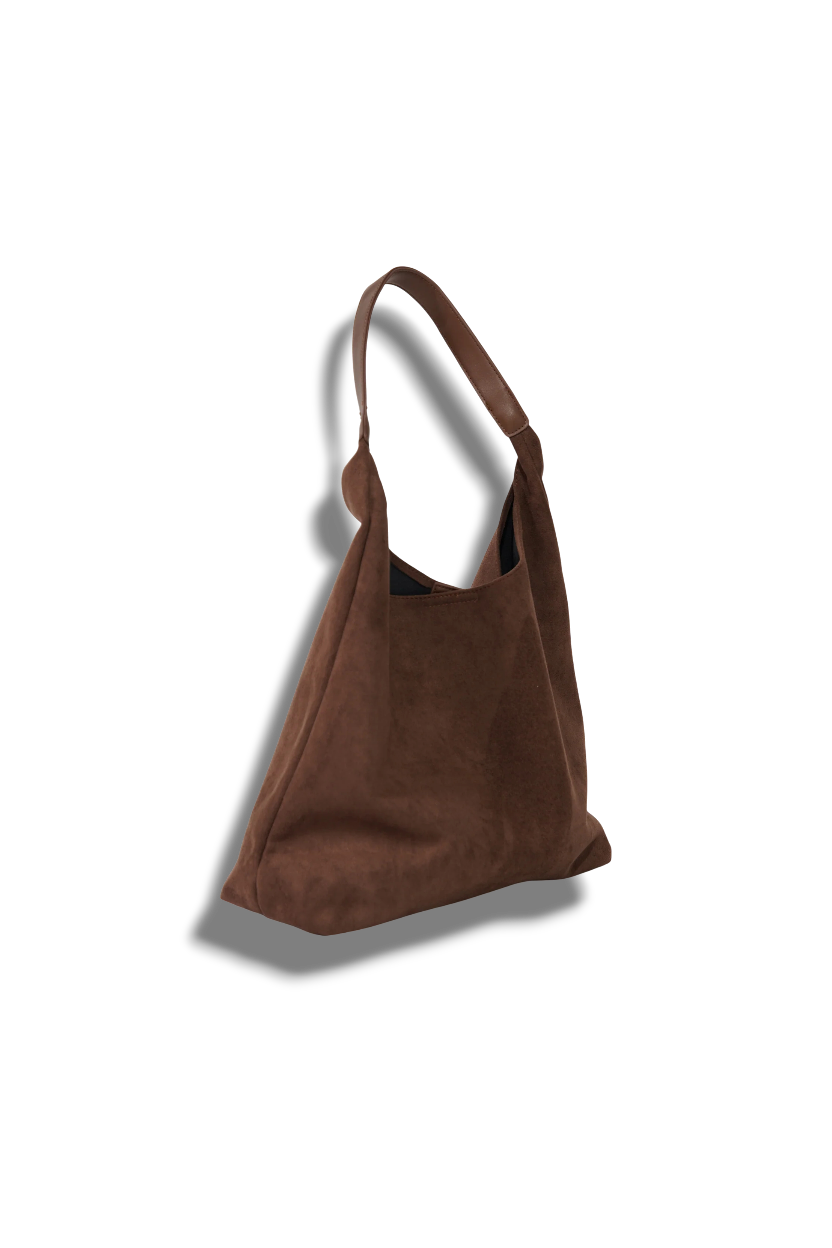 Livi - Stylish Daily Leather Tote for Effortless Elegance and Utility