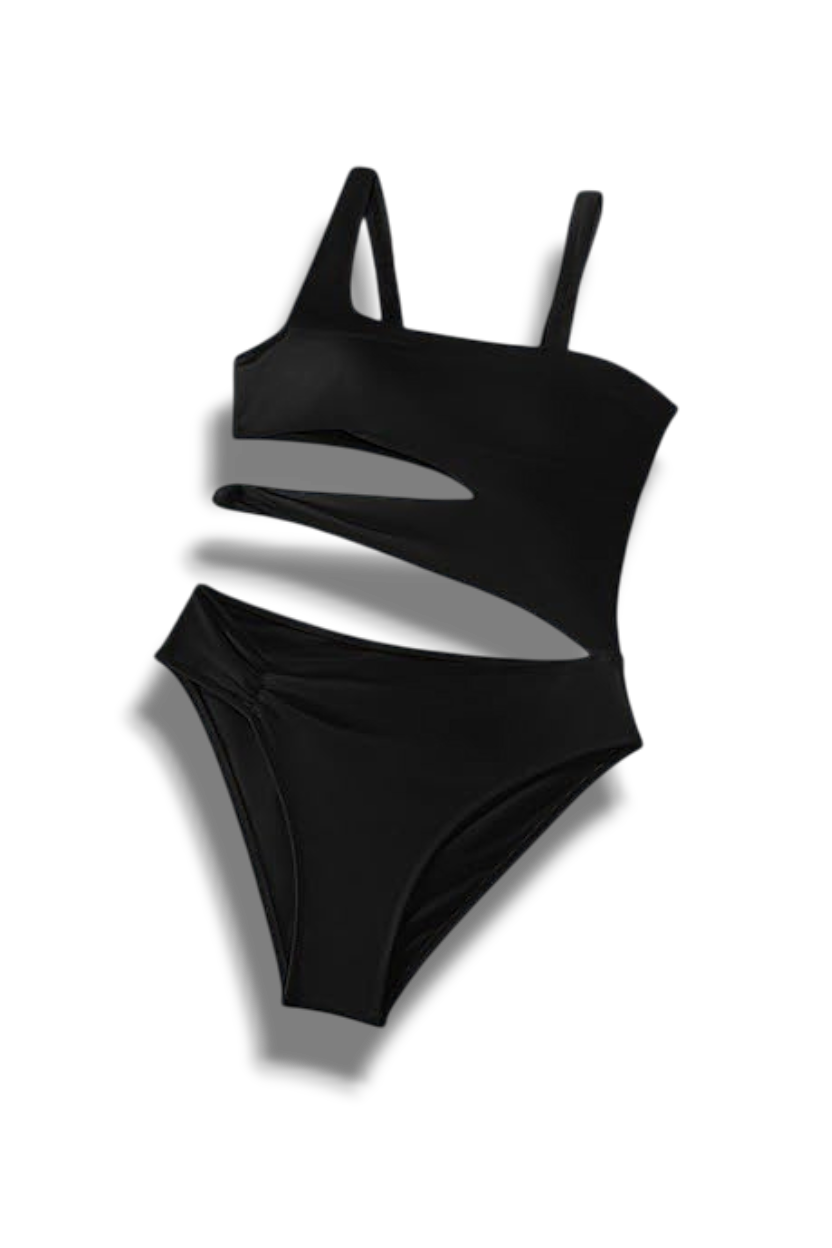 Evra - Stylish Summer Push-Up Monokini for Beach and Pool Fun