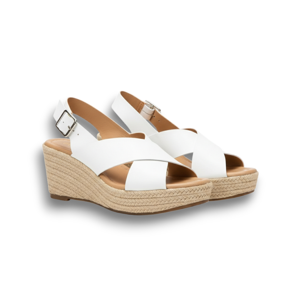 Solenza – Orthopedic Wedge Sandals