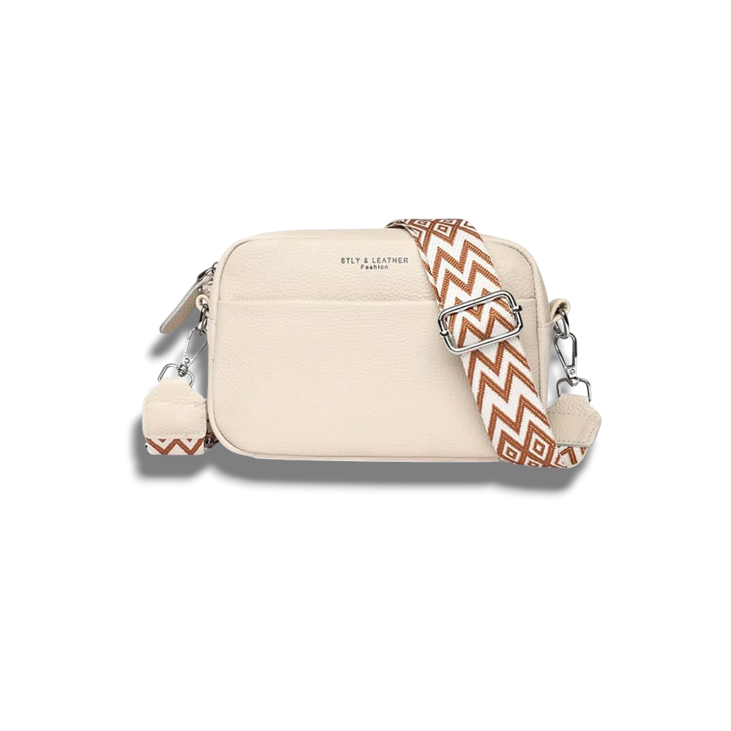 Selvari – Women’s Leather Crossbody Bag