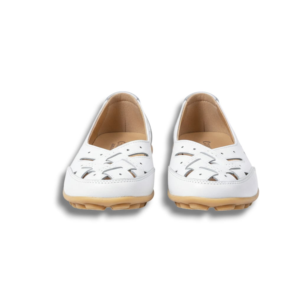 Madisyn - Orthopedic Leather Loafers For Women Comfort Shoes