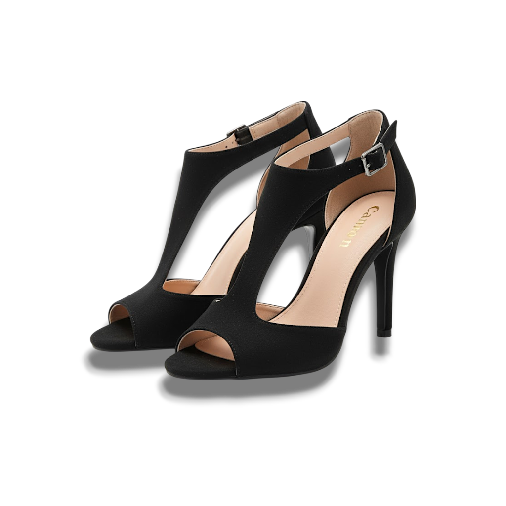 Bunny - Stylish Women's High Heels with Orthopedic Comfort