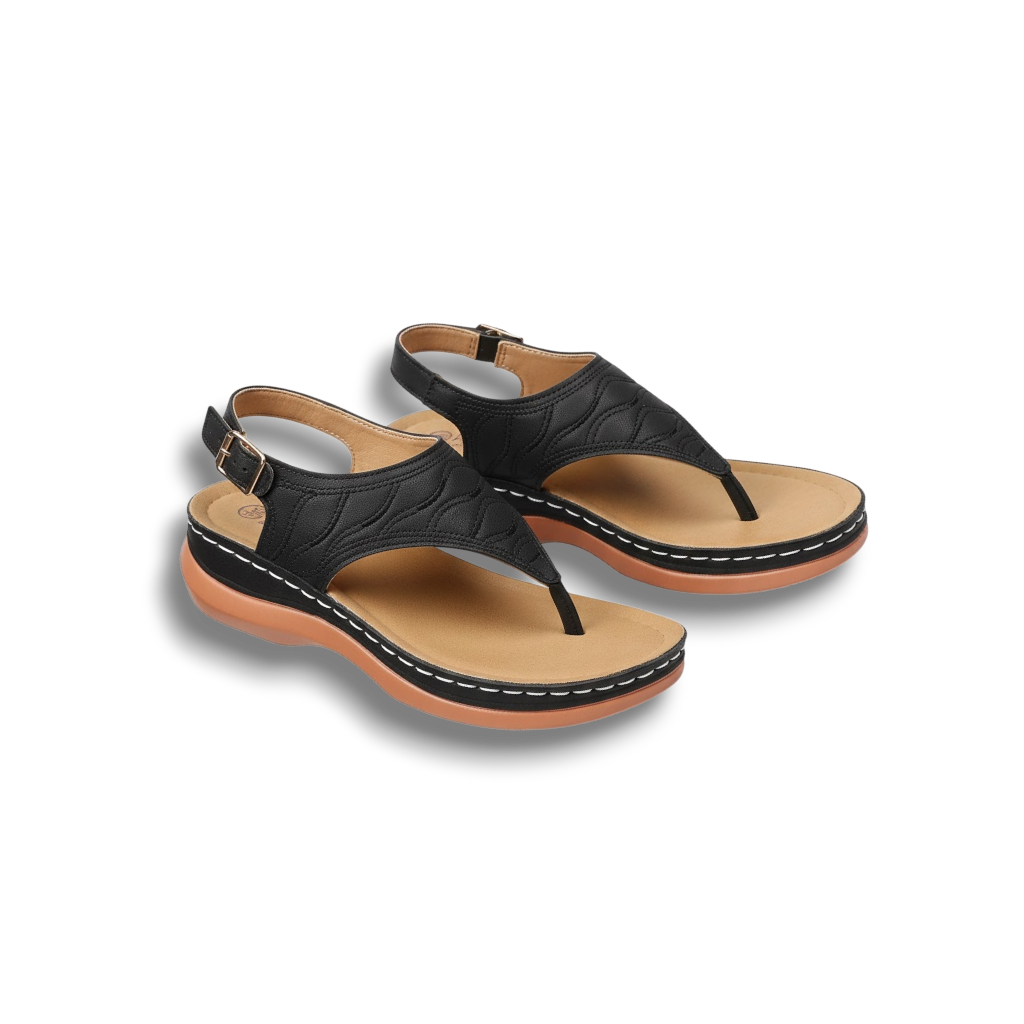 Alyssa - Women's Orthopedic Flip-Flops for Comfortable Walking