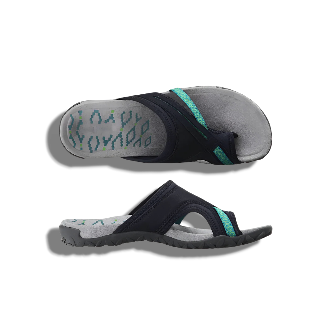 Maria - Comfortable Orthopedic Women's Summer Sandals for All-Day Support