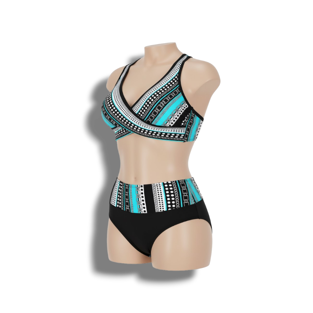 Holly - Elegant Body Shaping Bikini for a Confident Silhouette