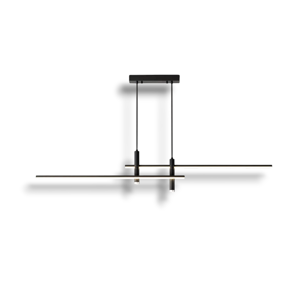 Lightara - Juvo Modern Design Pendant Lamp Linear Dining Room Lighting