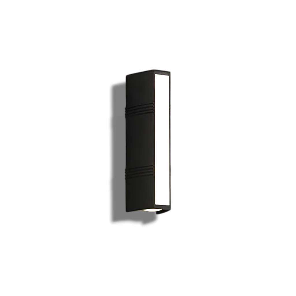 Lumora – Ultra Bright Outdoor LED Wall Light